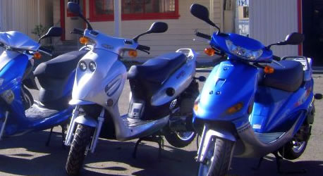 big kid scooter