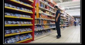Supermarket Biscuit Shopper - Choices