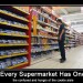 Supermarket Biscuit Shopper - Choices