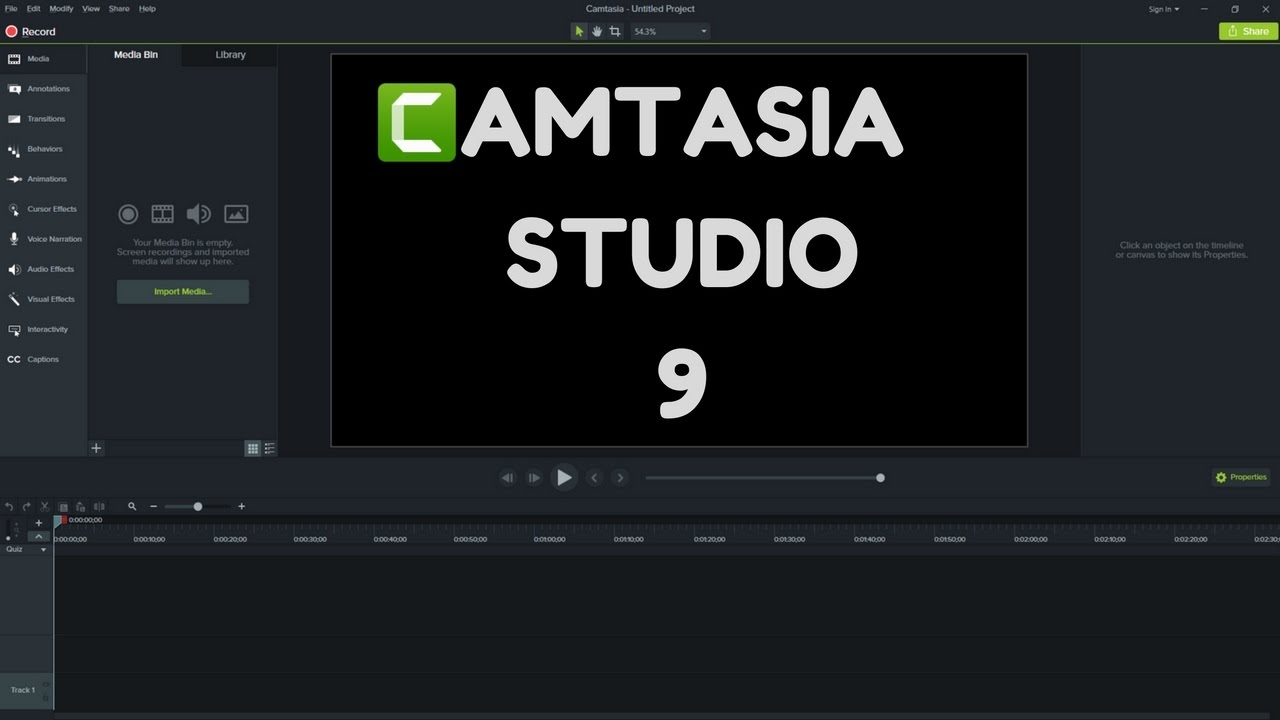 camtasia 9 crack serial