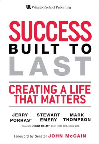 Success Built To Last Summary  PDF, Chapters & Review of Jerry Porras,  Stewart Emery & Mark Thompson's Book : MunchWeb