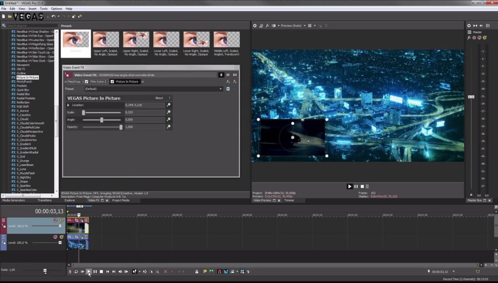 magix movie edit pro 2018